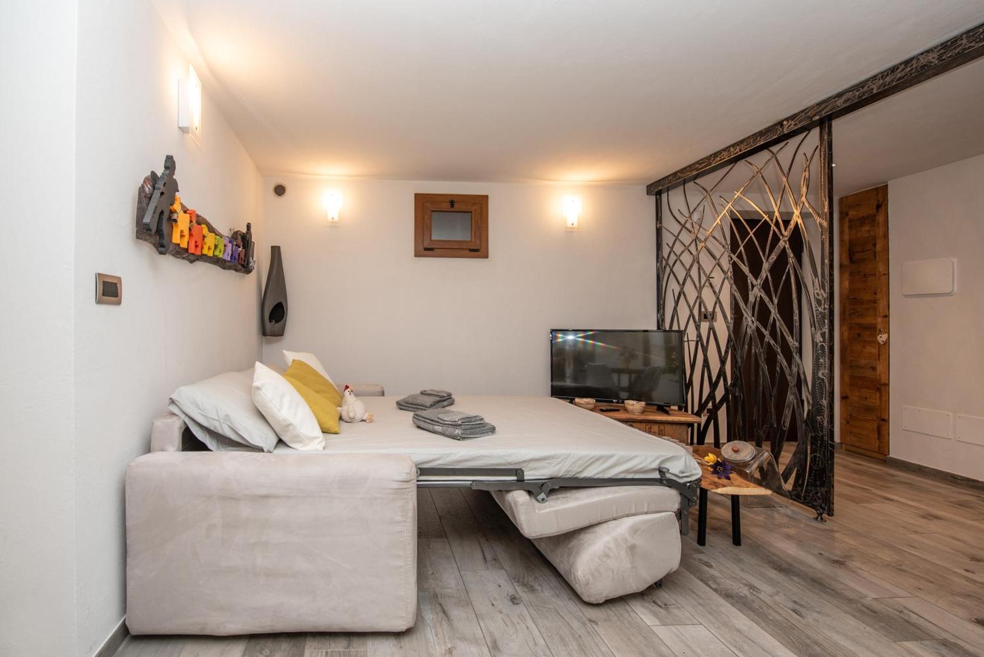 "Refuge De Claude" - Stile E Comfort Ad Aosta Centro Eksteriør bilde