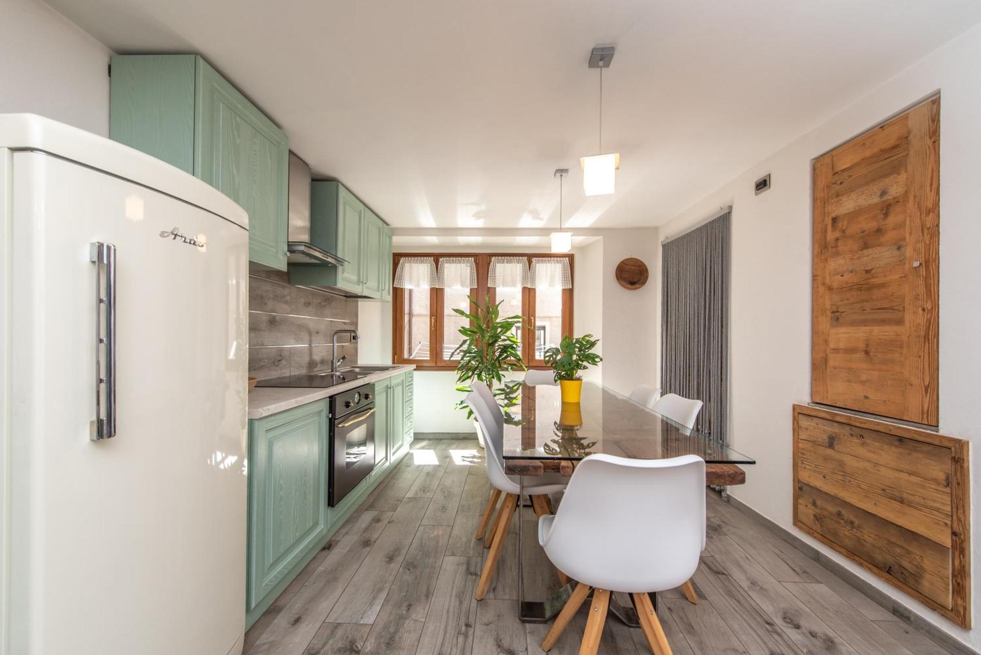 "Refuge De Claude" - Stile E Comfort Ad Aosta Centro Eksteriør bilde