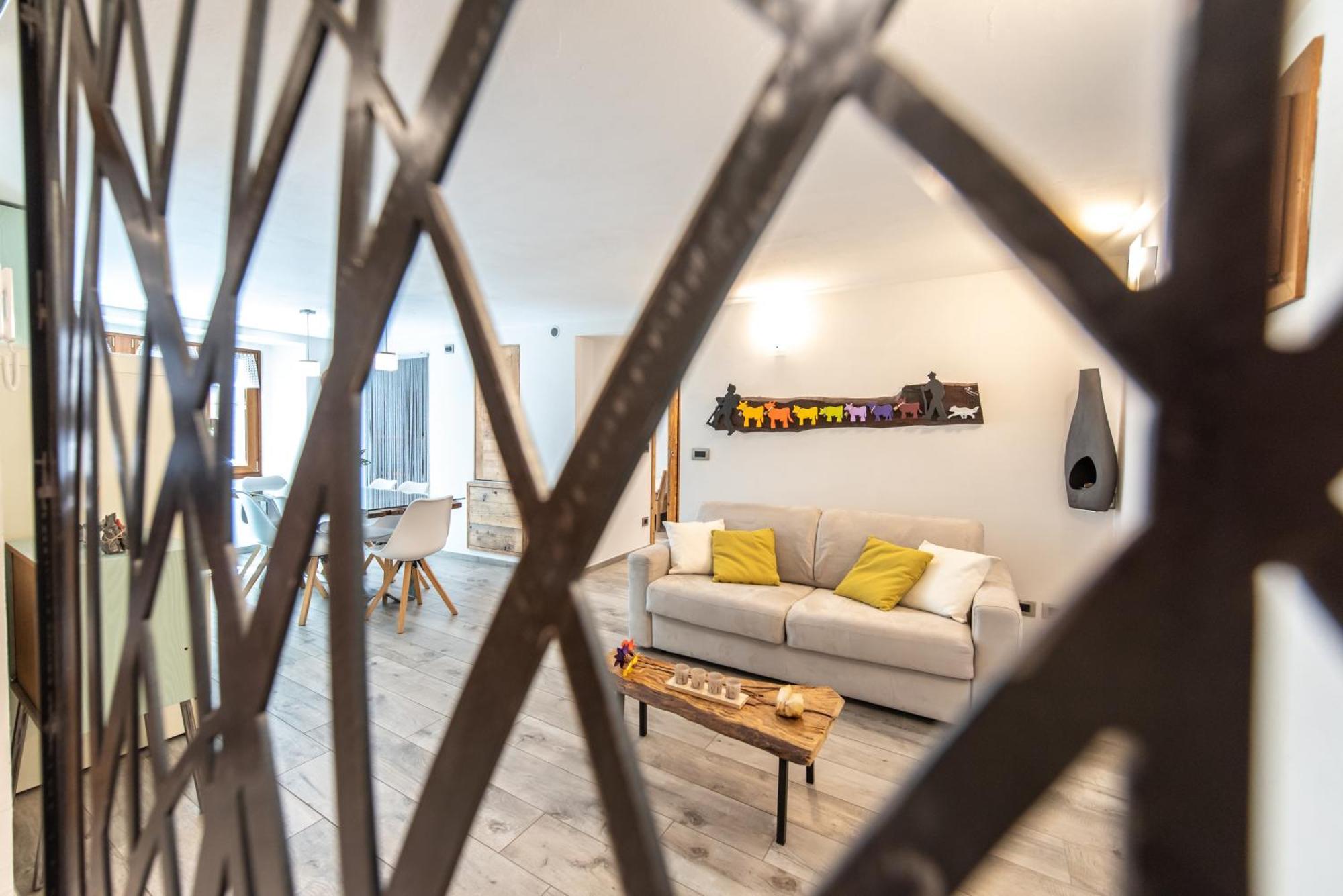 "Refuge De Claude" - Stile E Comfort Ad Aosta Centro Eksteriør bilde