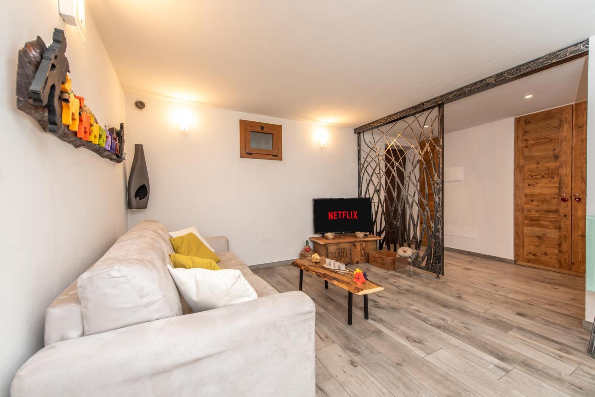 "Refuge De Claude" - Stile E Comfort Ad Aosta Centro Eksteriør bilde