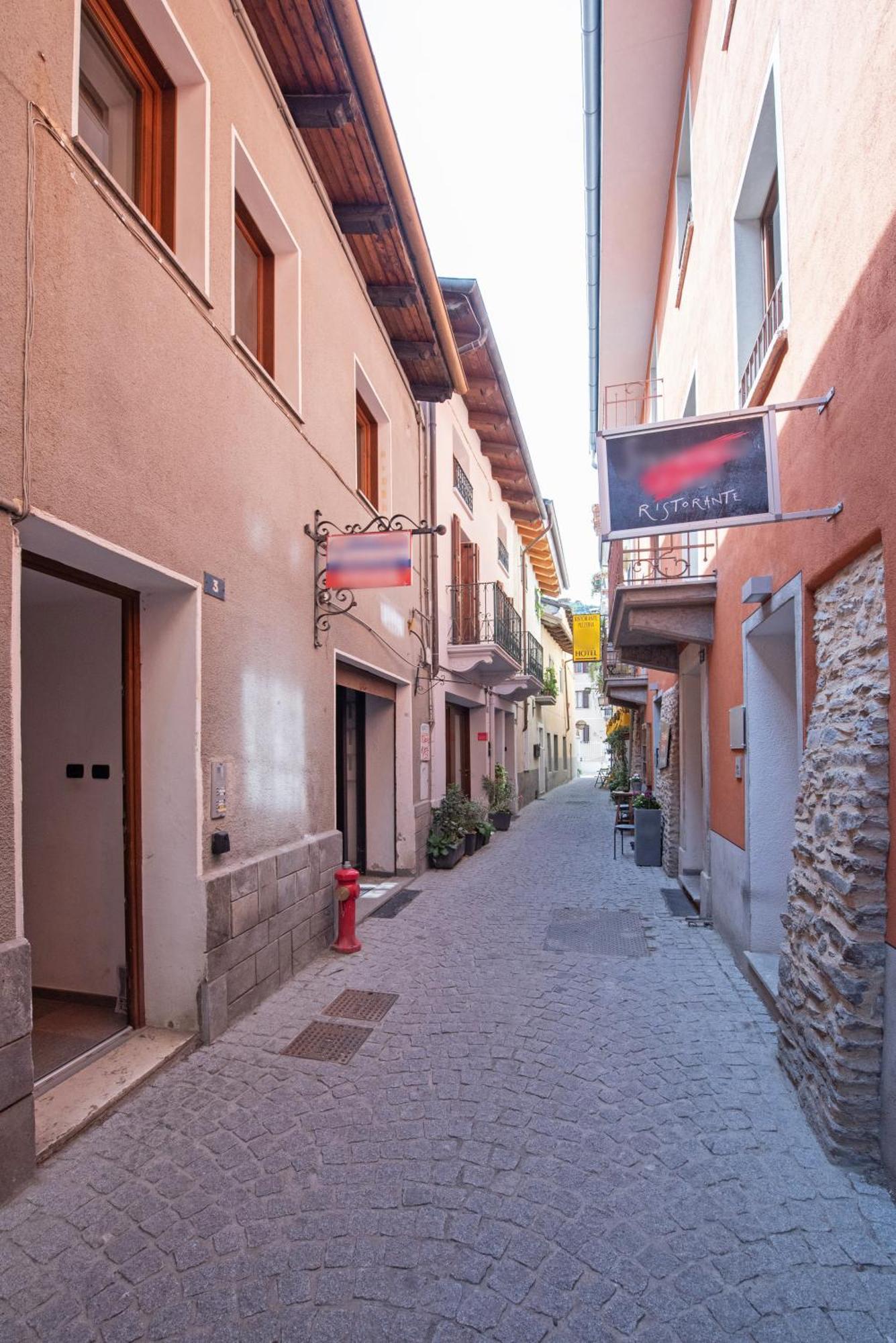 "Refuge De Claude" - Stile E Comfort Ad Aosta Centro Eksteriør bilde