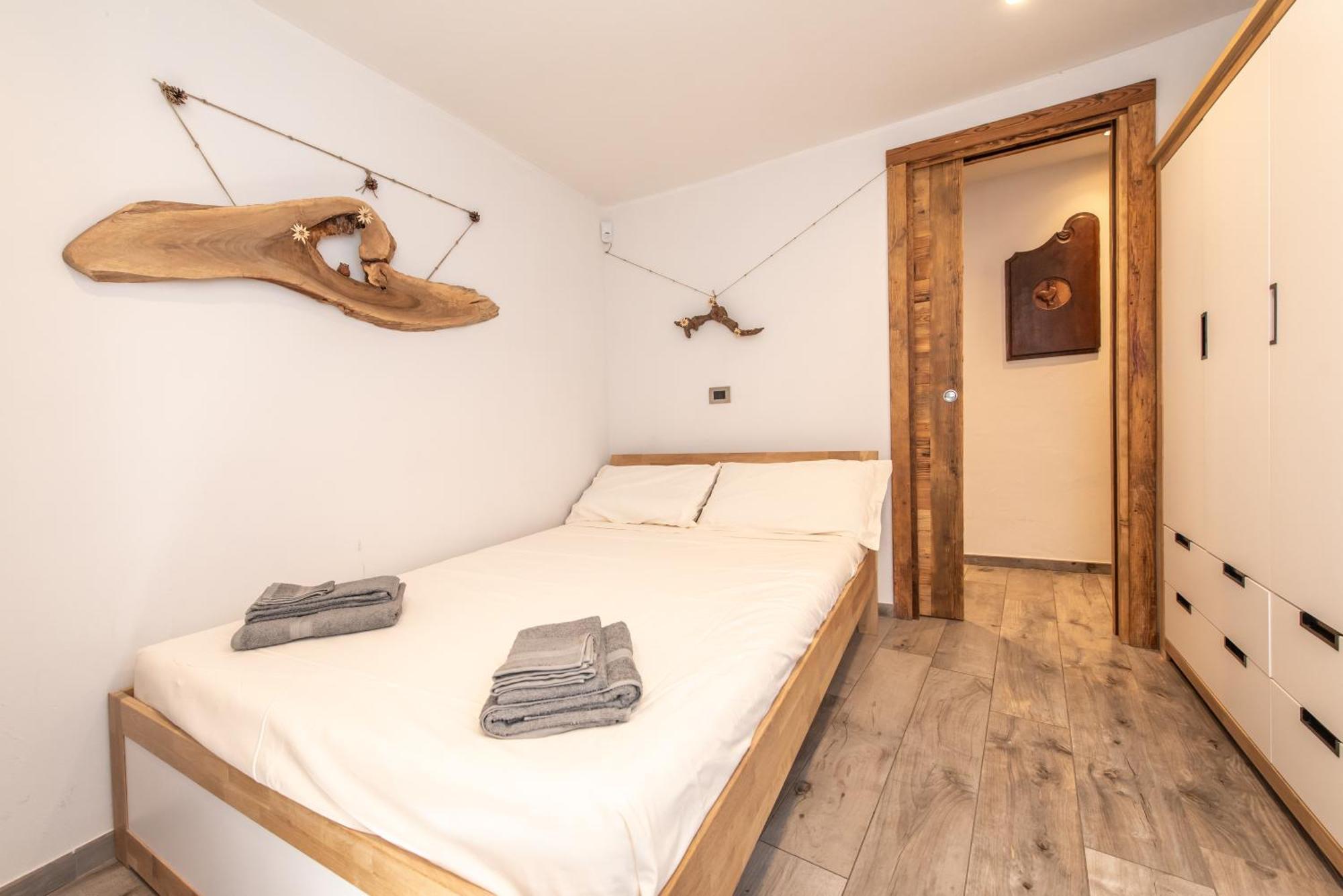 "Refuge De Claude" - Stile E Comfort Ad Aosta Centro Eksteriør bilde