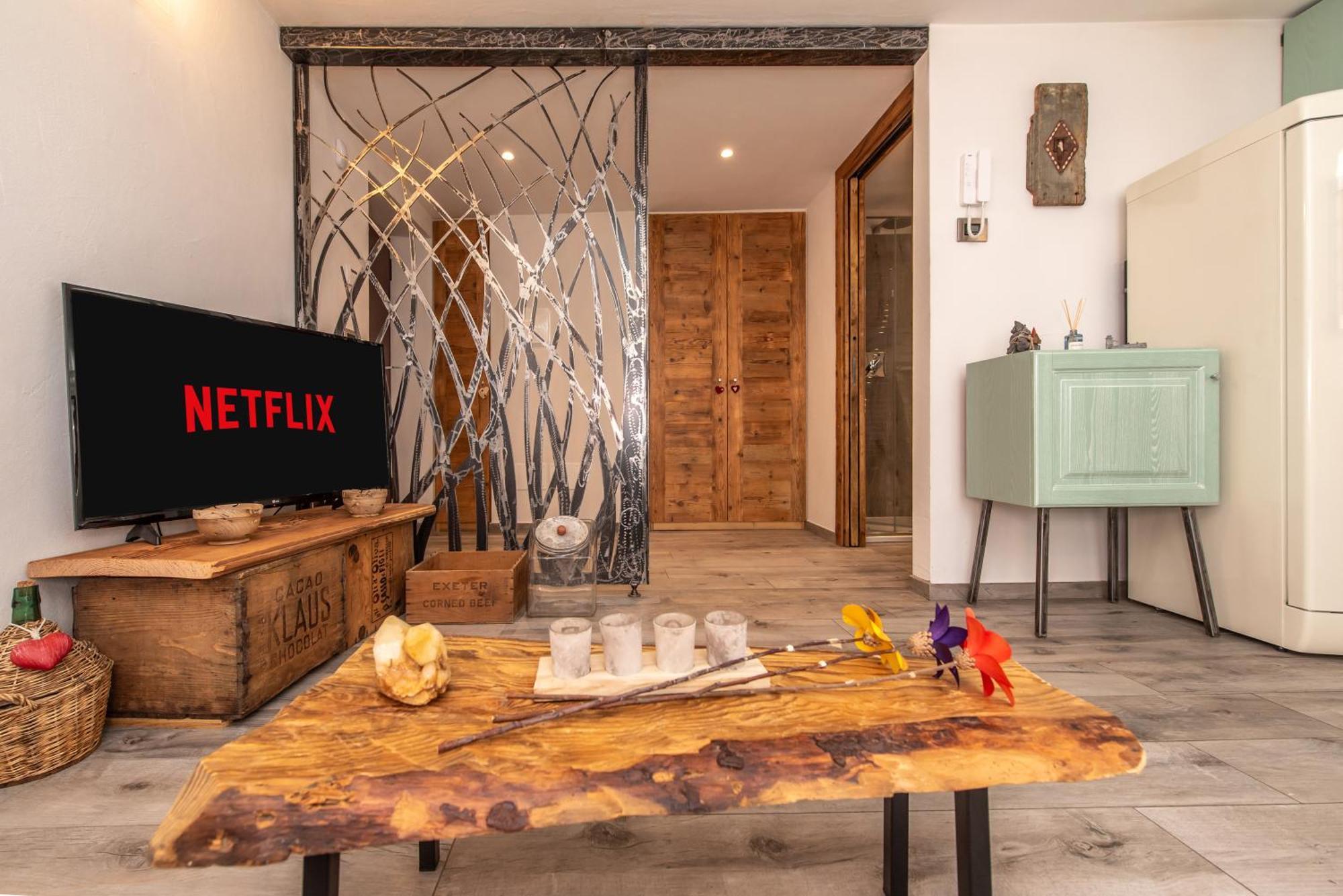 "Refuge De Claude" - Stile E Comfort Ad Aosta Centro Eksteriør bilde