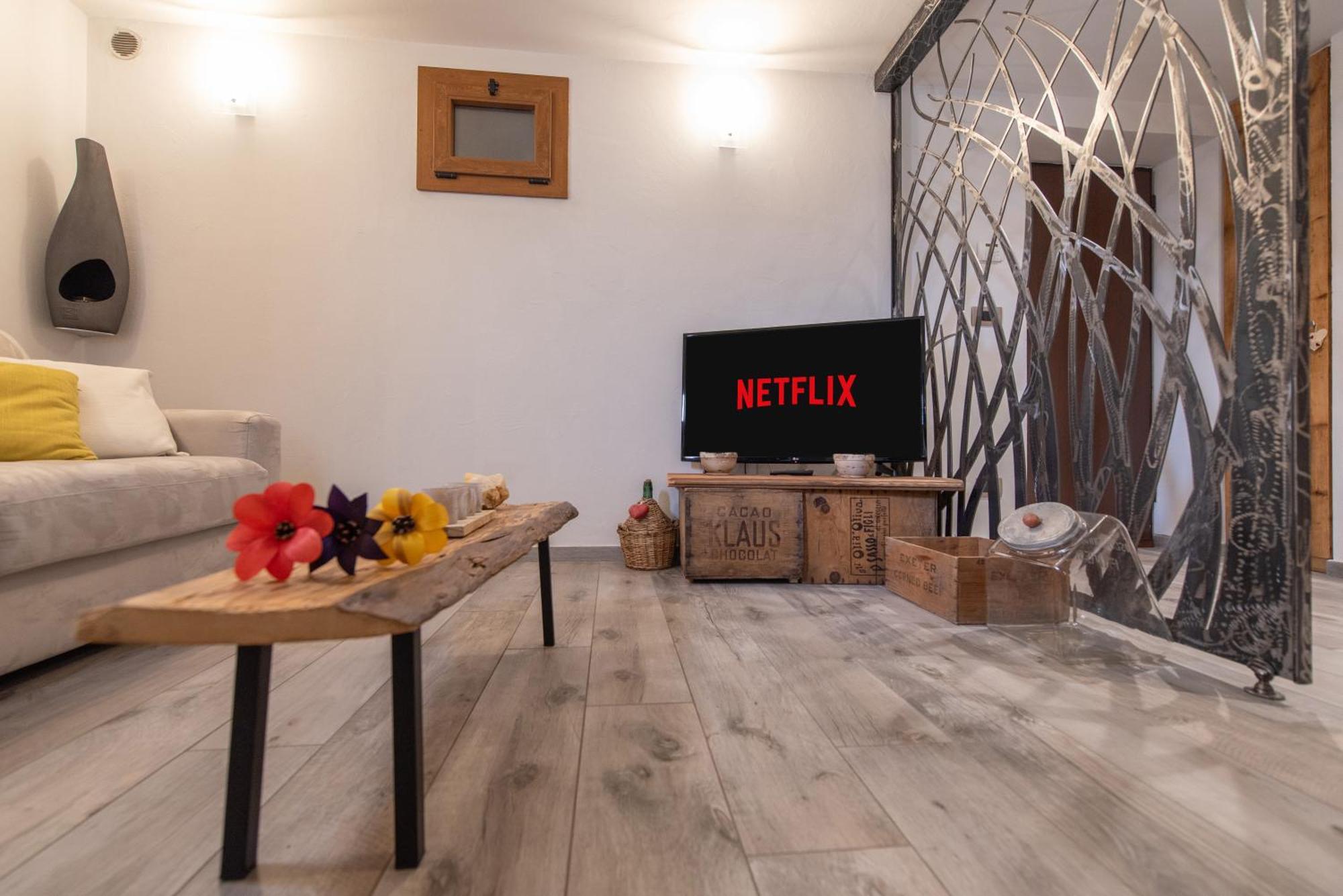 "Refuge De Claude" - Stile E Comfort Ad Aosta Centro Eksteriør bilde
